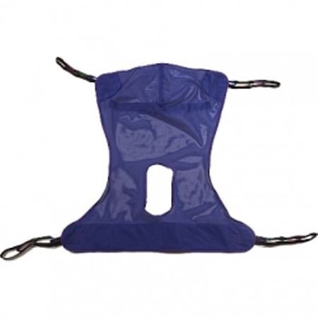 Proactive Full Body Sling with Commode Opening 30115